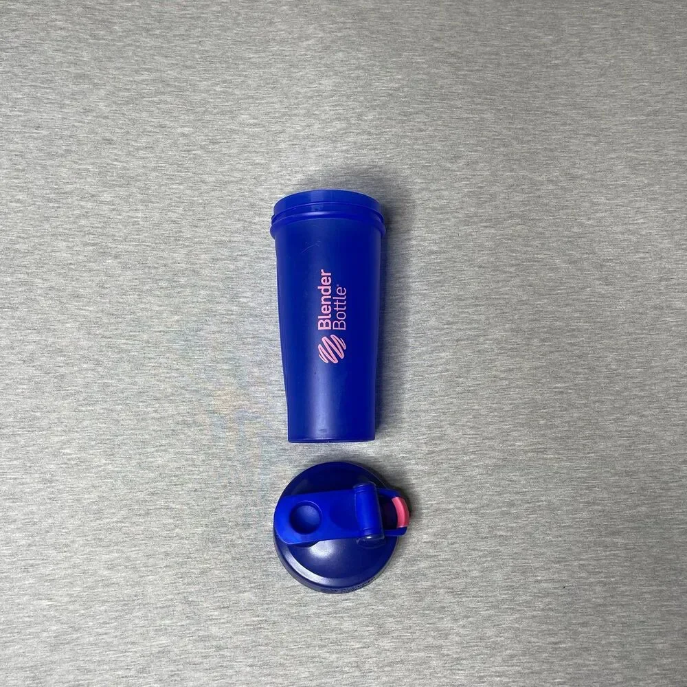 BlenderBottle workout health pink